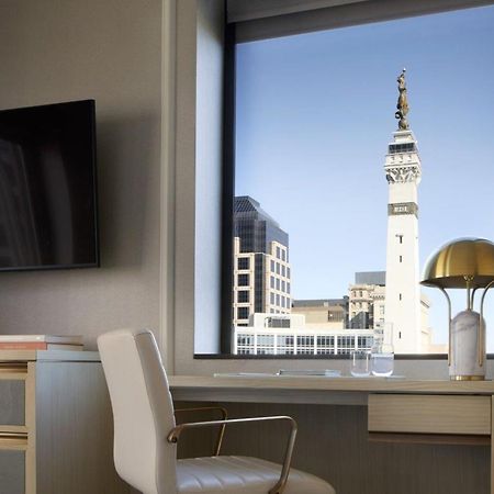 Hotel Intercontinental Indianapolis By Ihg Exterior foto