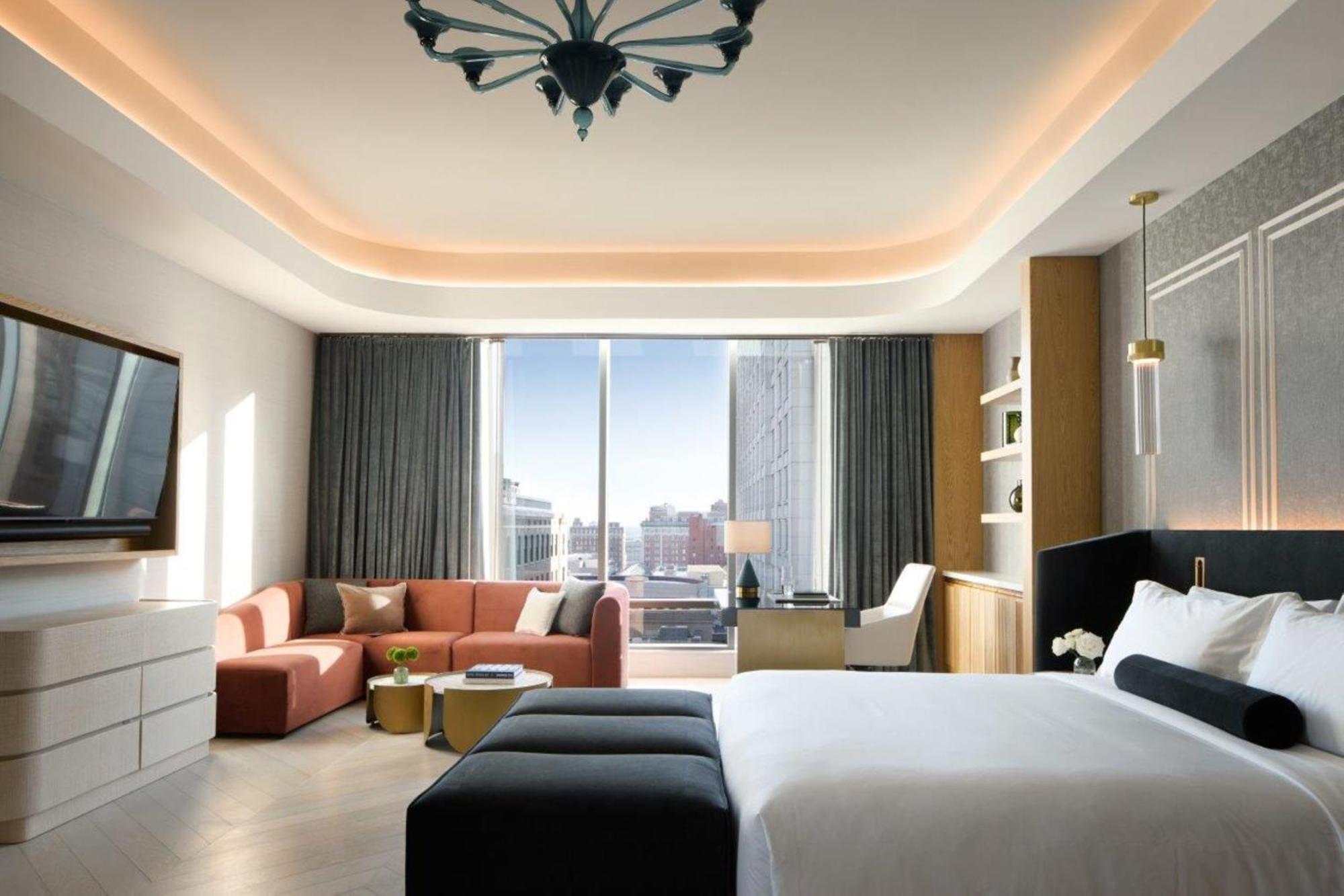 Hotel Intercontinental Indianapolis By Ihg Exterior foto