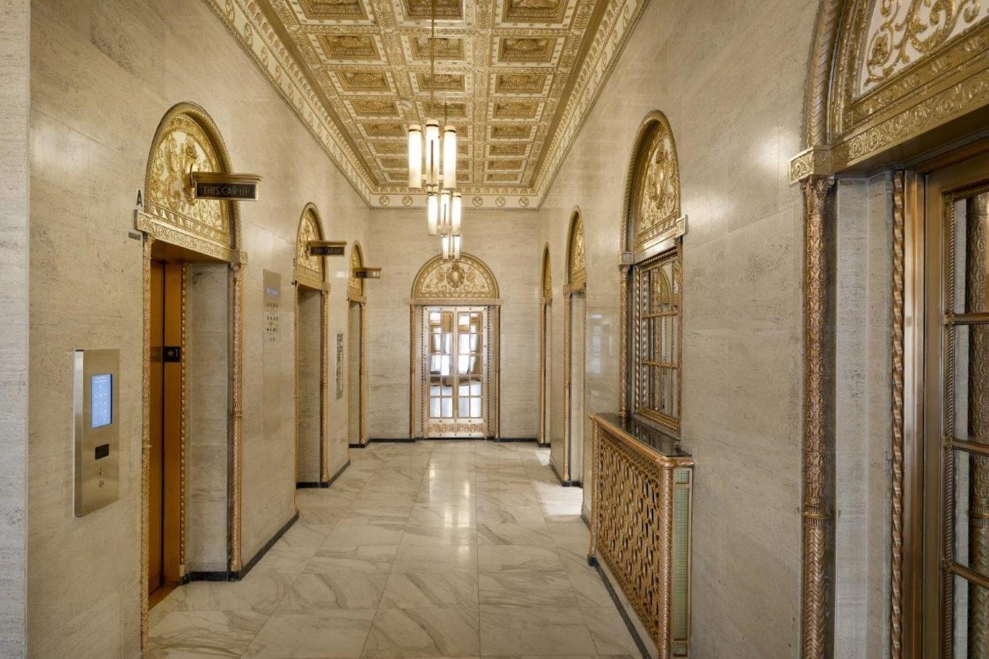 Hotel Intercontinental Indianapolis By Ihg Exterior foto