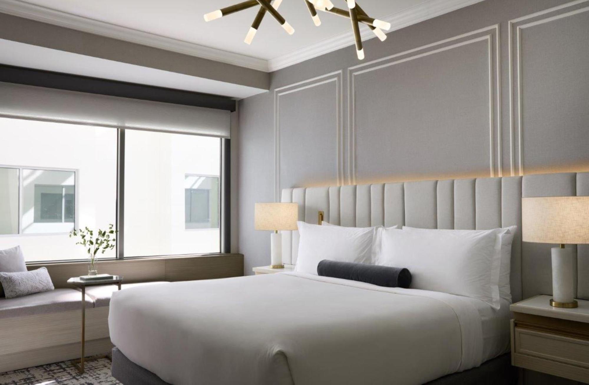 Hotel Intercontinental Indianapolis By Ihg Exterior foto