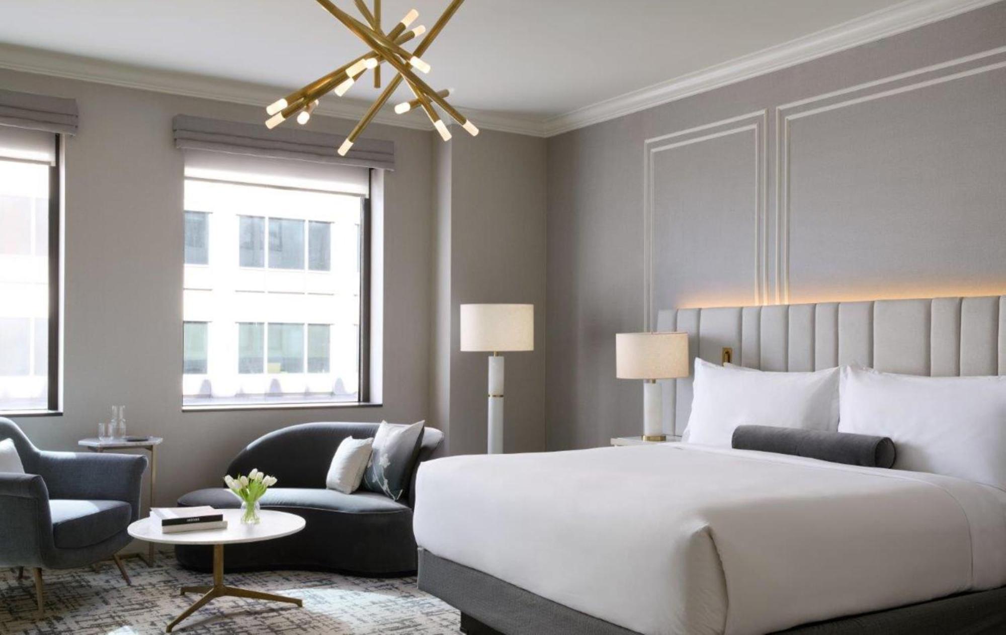 Hotel Intercontinental Indianapolis By Ihg Exterior foto