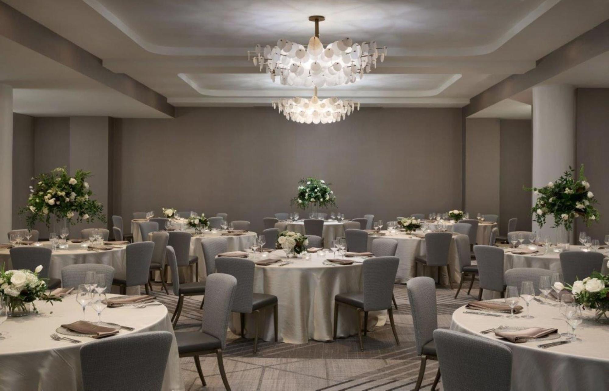 Hotel Intercontinental Indianapolis By Ihg Exterior foto