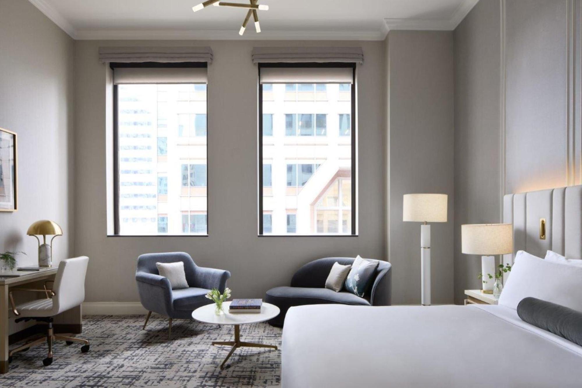 Hotel Intercontinental Indianapolis By Ihg Exterior foto