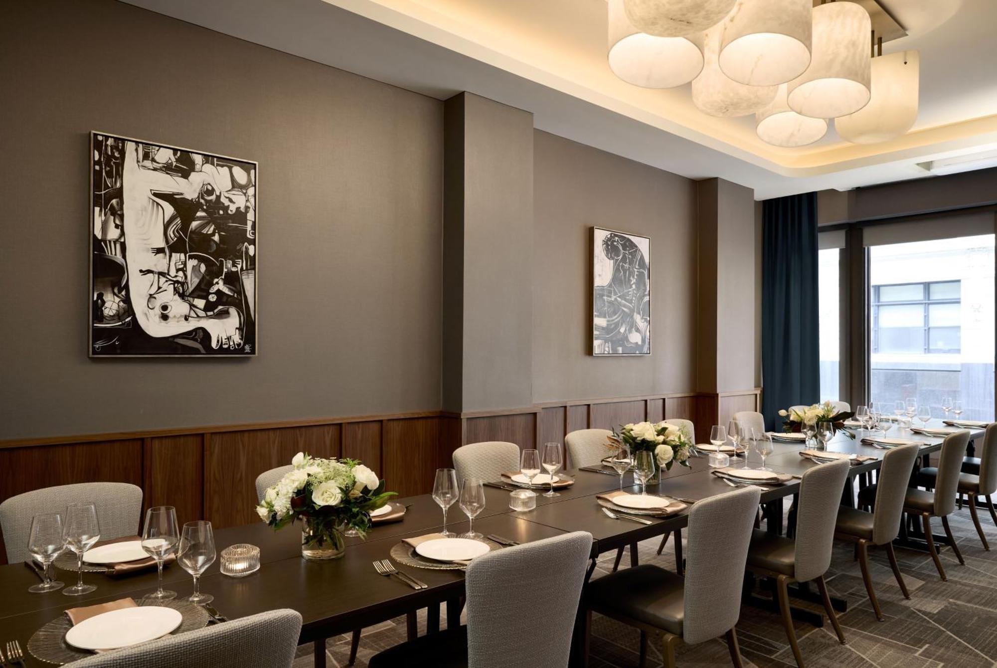 Hotel Intercontinental Indianapolis By Ihg Exterior foto